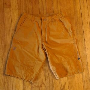 Men's Tan Shorts